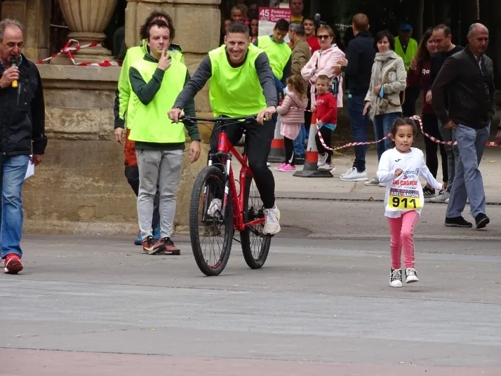 GALER&Iacute;A | Veloces carreras en la Abel Ant&oacute;n Joven In 