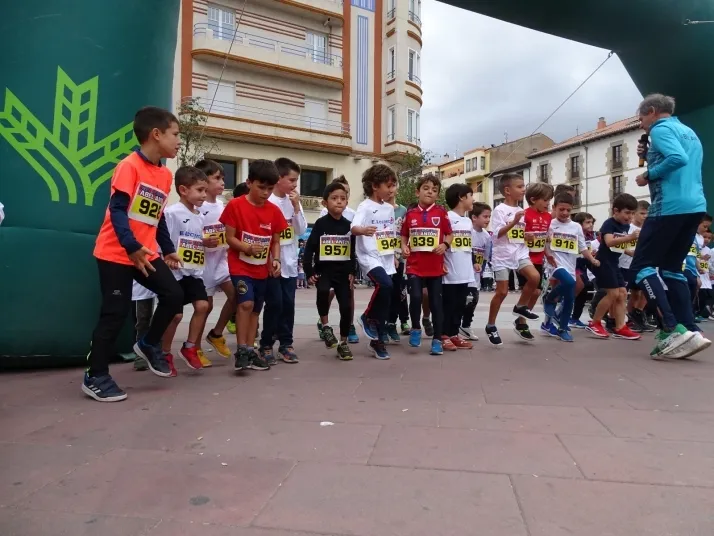 GALER&Iacute;A | Veloces carreras en la Abel Ant&oacute;n Joven In 