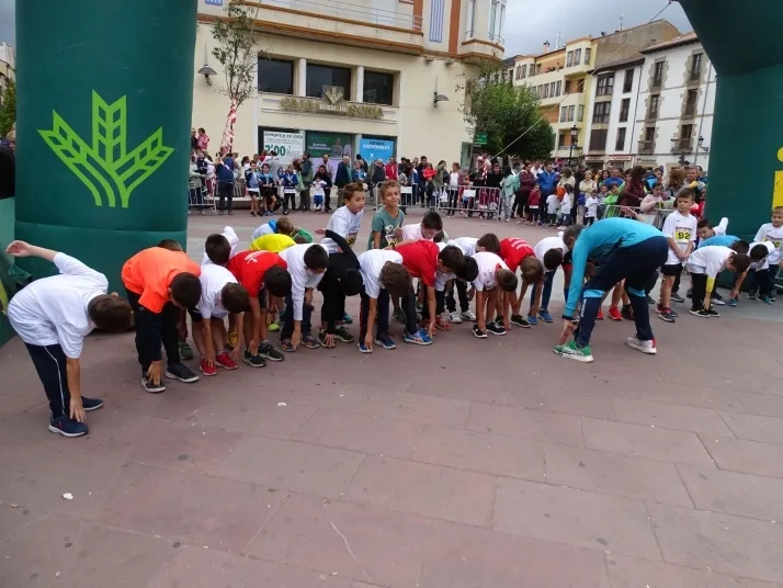 GALER&Iacute;A | Veloces carreras en la Abel Ant&oacute;n Joven In 