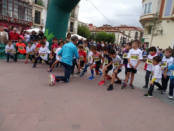 GALER&Iacute;A | Veloces carreras en la Abel Ant&oacute;n Joven In 
