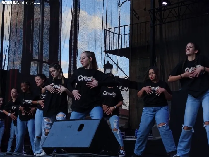 create Dance Festival 2022./ Itziar Ortega