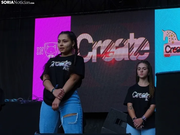create Dance Festival 2022./ Itziar Ortega