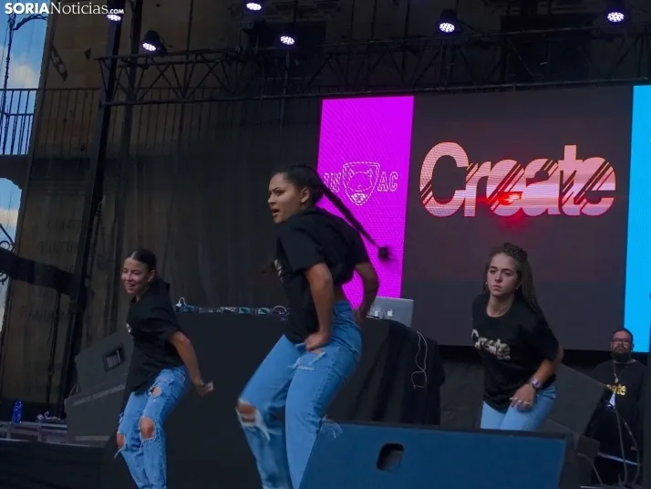 create Dance Festival 2022./ Itziar Ortega