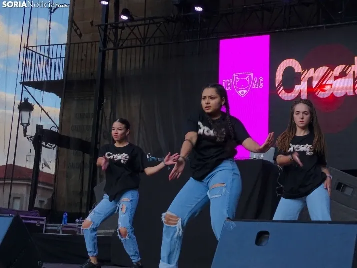 create Dance Festival 2022./ Itziar Ortega