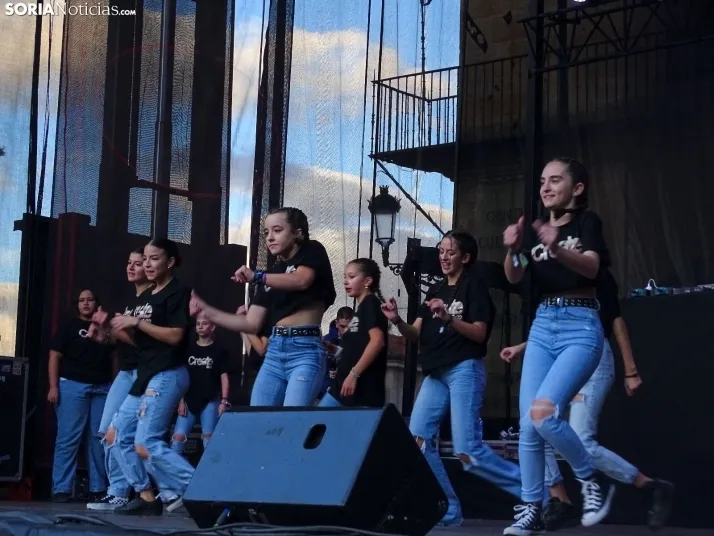 create Dance Festival 2022./ Itziar Ortega