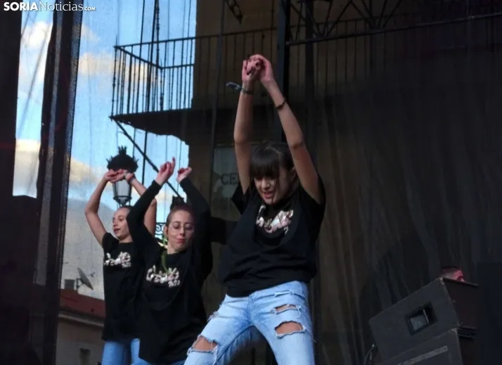 create Dance Festival 2022./ Itziar Ortega