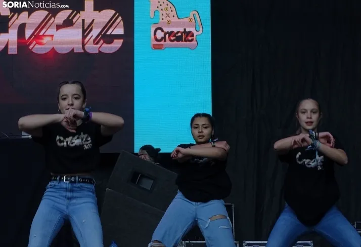 create Dance Festival 2022./ Itziar Ortega