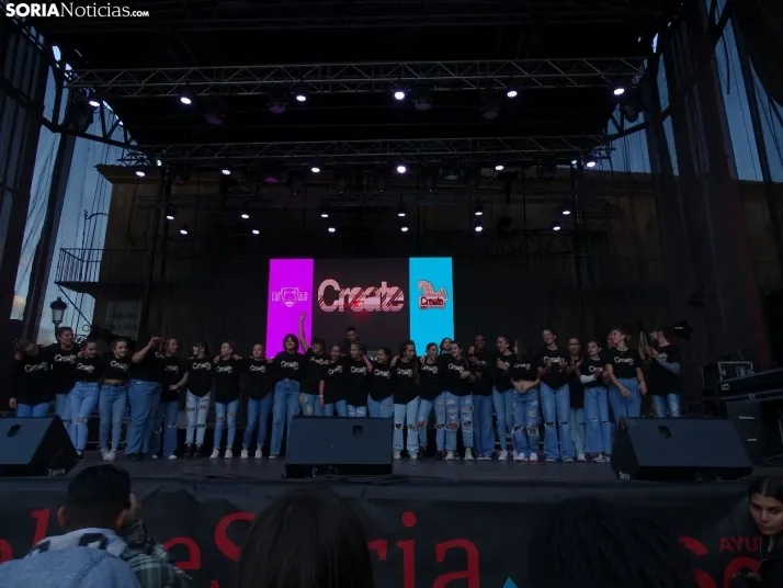 create Dance Festival 2022./ Itziar Ortega