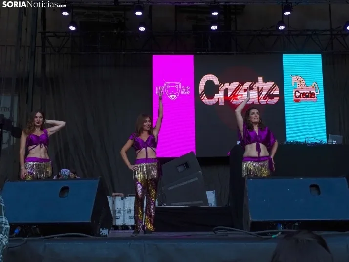 create Dance Festival 2022./ Itziar Ortega