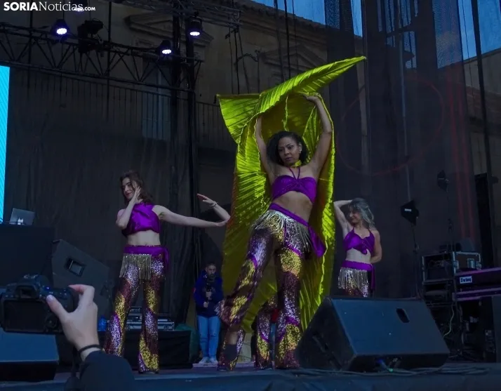 create Dance Festival 2022./ Itziar Ortega