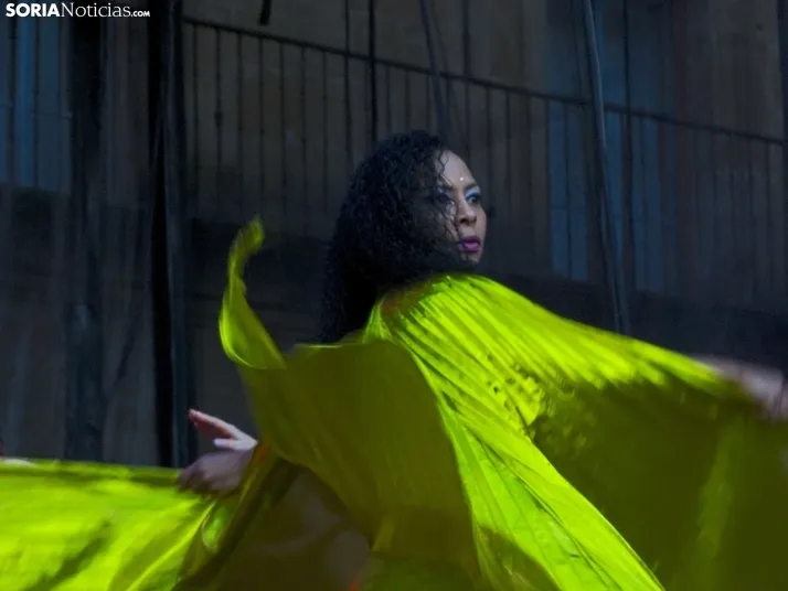 create Dance Festival 2022./ Itziar Ortega