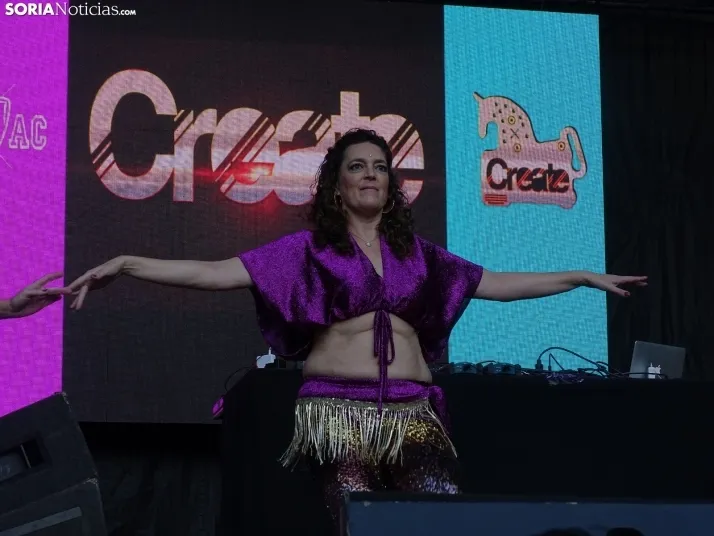 create Dance Festival 2022./ Itziar Ortega