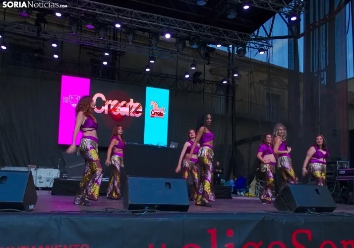 create Dance Festival 2022./ Itziar Ortega