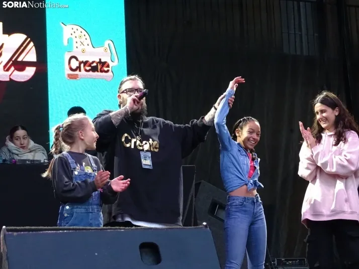 create Dance Festival 2022./ Itziar Ortega