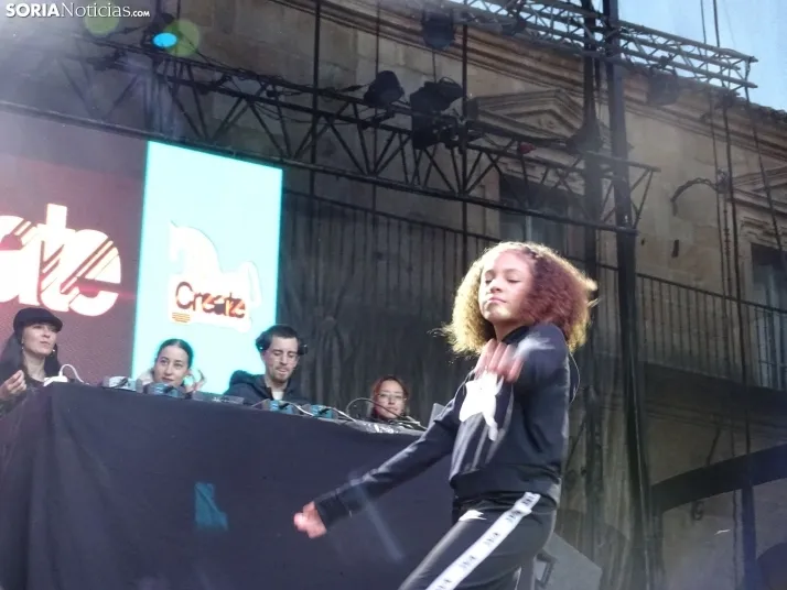 create Dance Festival 2022./ Itziar Ortega