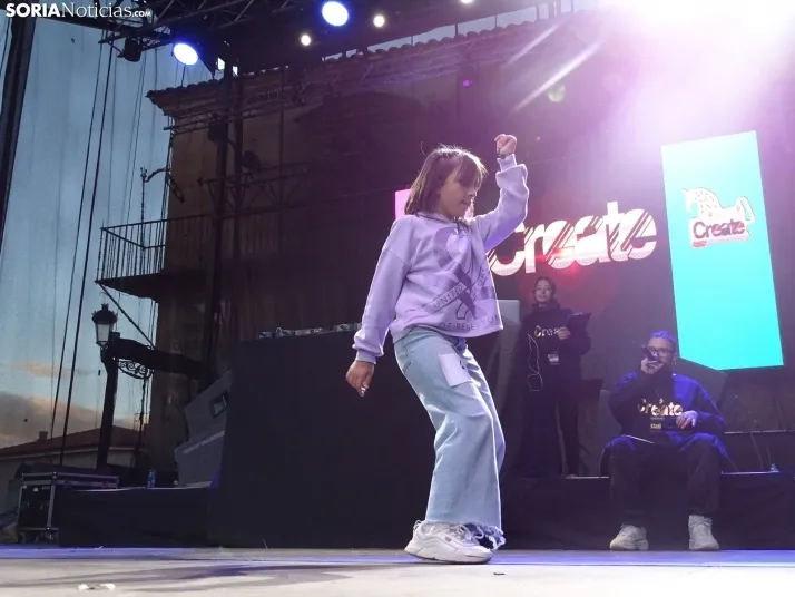 create Dance Festival 2022./ Itziar Ortega