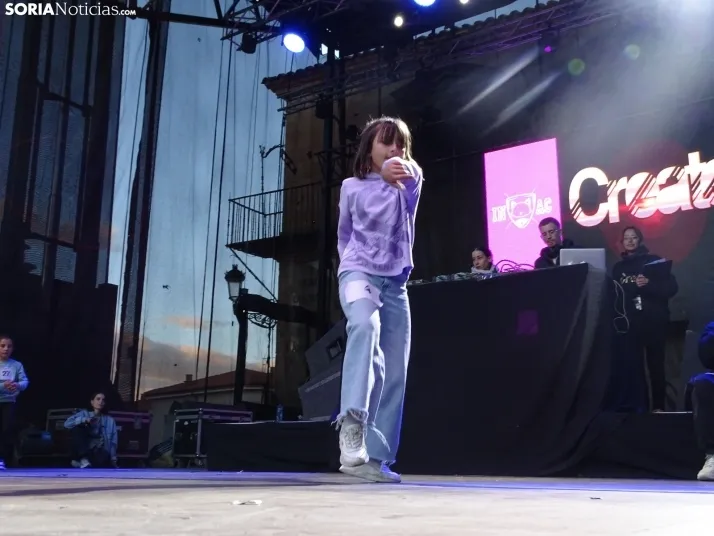 create Dance Festival 2022./ Itziar Ortega