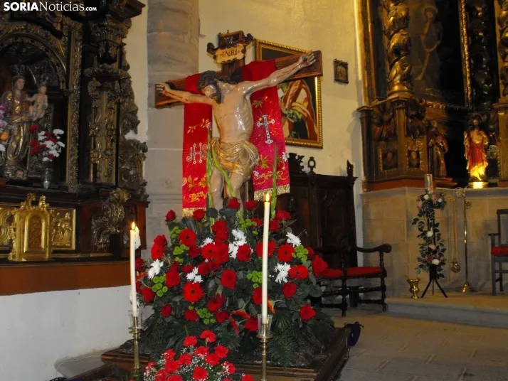 Una imagen de las fiestas. /Juan Carlos Soriano