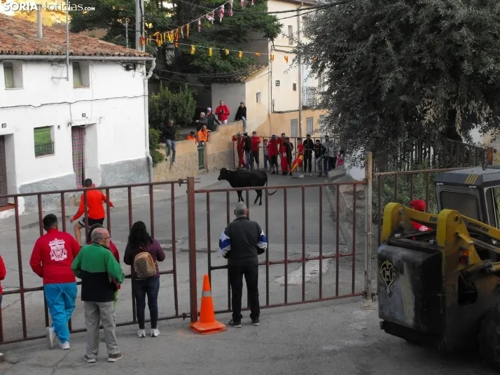 Im&aacute;genes de la despedida festiva en Arcos