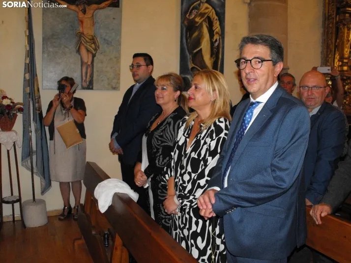 Una imagen de las fiestas. /Juan Carlos Soriano