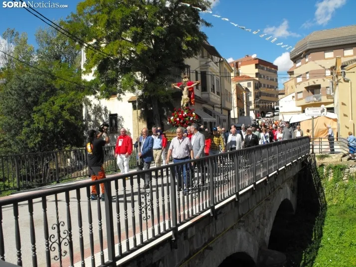 Una imagen de las fiestas. /Juan Carlos Soriano