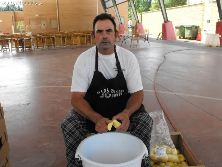 Im&aacute;genes de la despedida festiva en Arcos