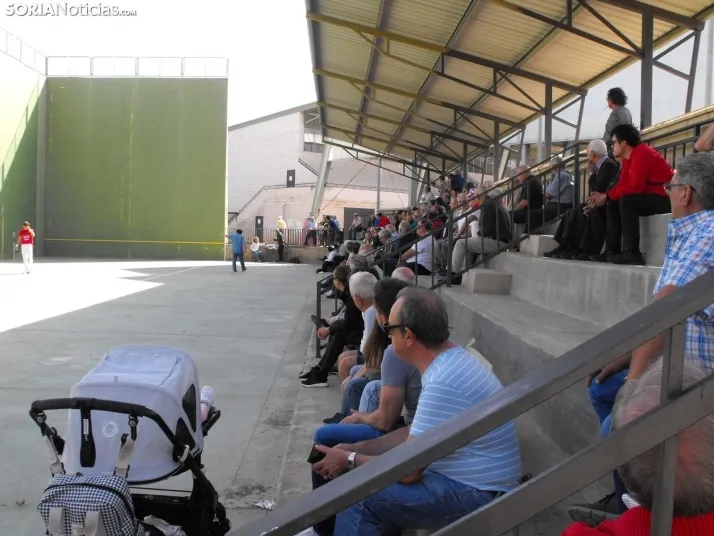 Im&aacute;genes de la despedida festiva en Arcos