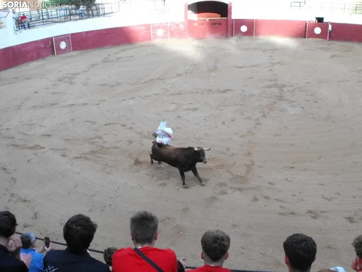 Im&aacute;genes de la despedida festiva en Arcos