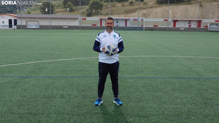 El C.D. Calasanz quiere que los padres sean participes de su proyecto de cantera