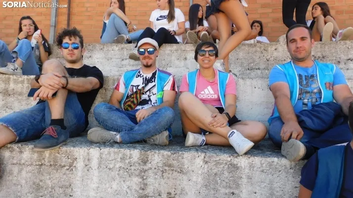 Fotos: el Grand Prix pone el broche de oro a las fiestas de Almaz&aacute;n 