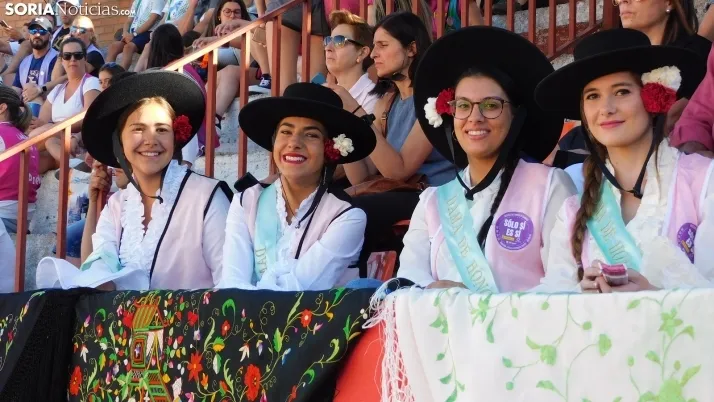 Fotos: el Grand Prix pone el broche de oro a las fiestas de Almaz&aacute;n 