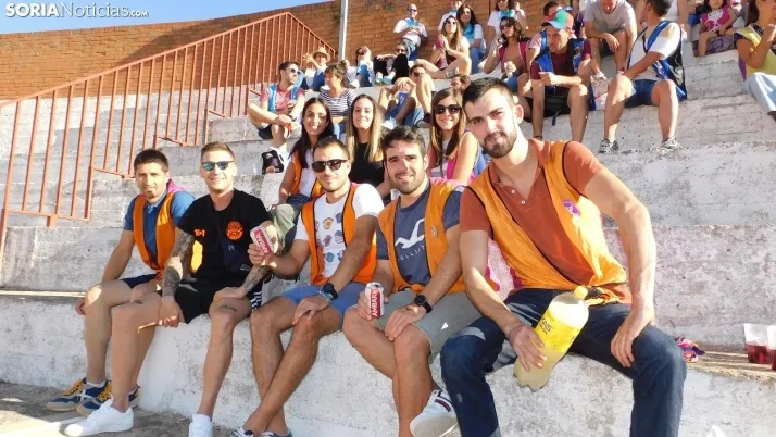 Fotos: el Grand Prix pone el broche de oro a las fiestas de Almaz&aacute;n 