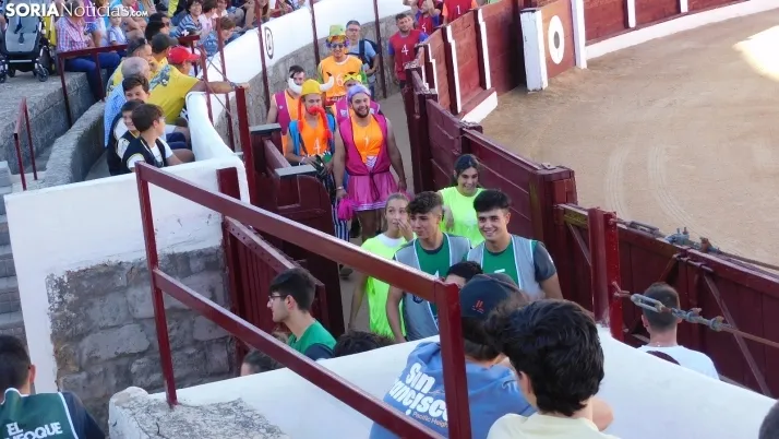 Fotos: el Grand Prix pone el broche de oro a las fiestas de Almaz&aacute;n 