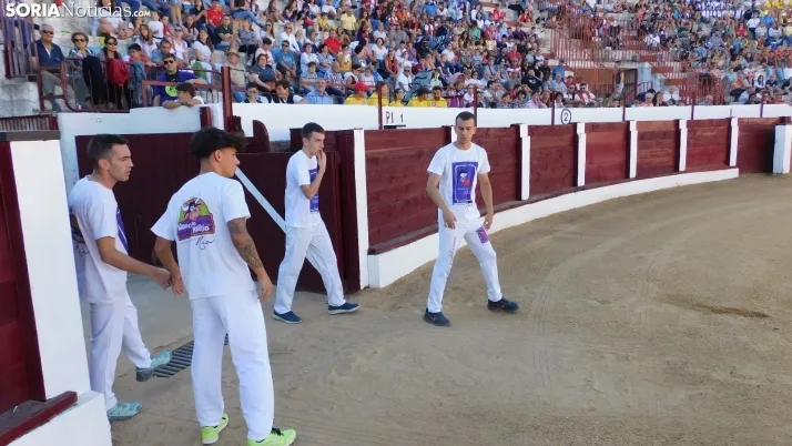 Fotos: el Grand Prix pone el broche de oro a las fiestas de Almaz&aacute;n 