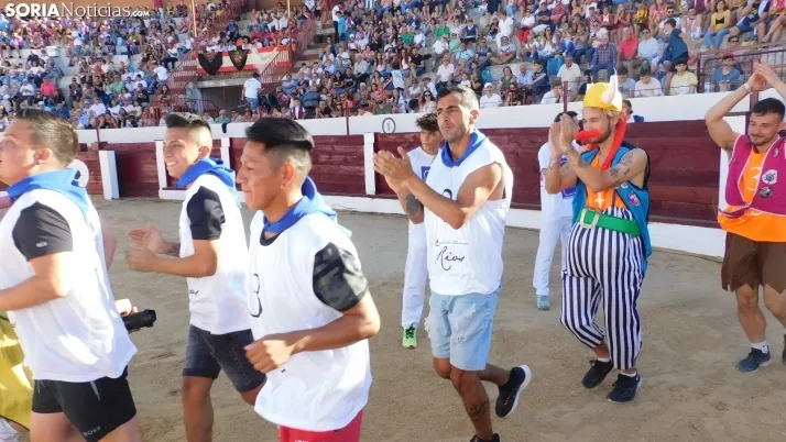 Fotos: el Grand Prix pone el broche de oro a las fiestas de Almaz&aacute;n 