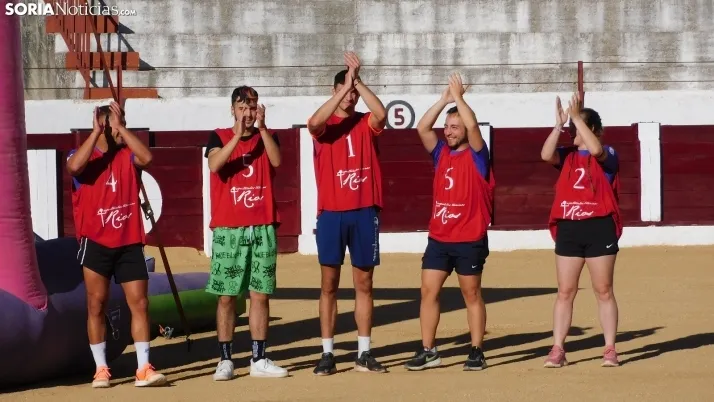Fotos: el Grand Prix pone el broche de oro a las fiestas de Almaz&aacute;n 