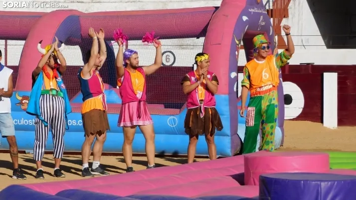 Fotos: el Grand Prix pone el broche de oro a las fiestas de Almaz&aacute;n 