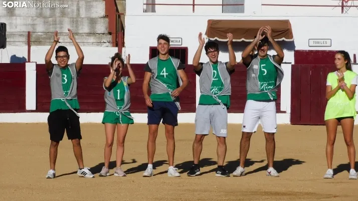 Fotos: el Grand Prix pone el broche de oro a las fiestas de Almaz&aacute;n 