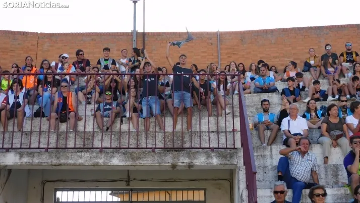 Fotos: el Grand Prix pone el broche de oro a las fiestas de Almaz&aacute;n 