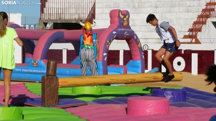 Fotos: el Grand Prix pone el broche de oro a las fiestas de Almaz&aacute;n 