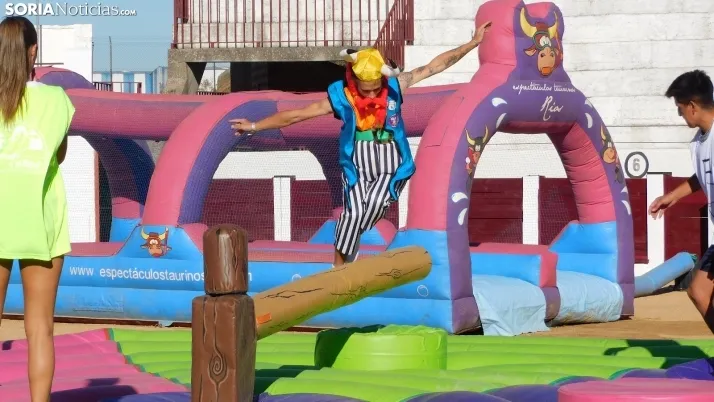 Fotos: el Grand Prix pone el broche de oro a las fiestas de Almaz&aacute;n 