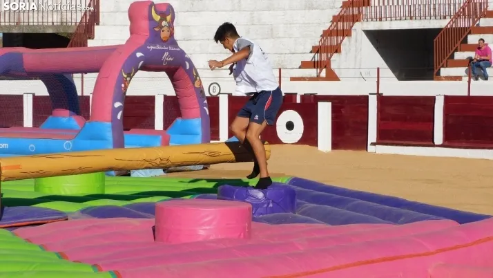 Fotos: el Grand Prix pone el broche de oro a las fiestas de Almaz&aacute;n 