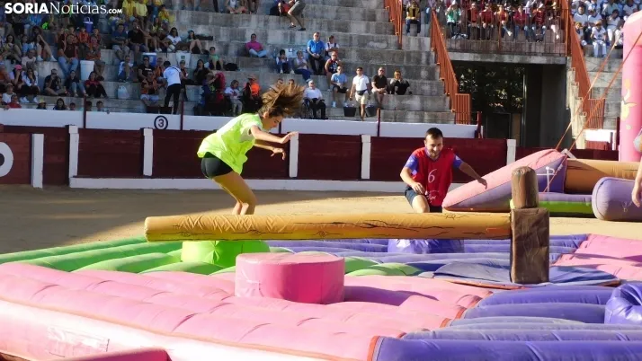Fotos: el Grand Prix pone el broche de oro a las fiestas de Almaz&aacute;n 