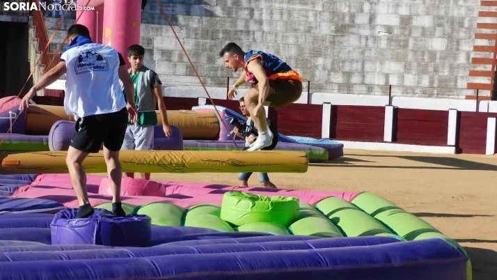 Fotos: el Grand Prix pone el broche de oro a las fiestas de Almaz&aacute;n 