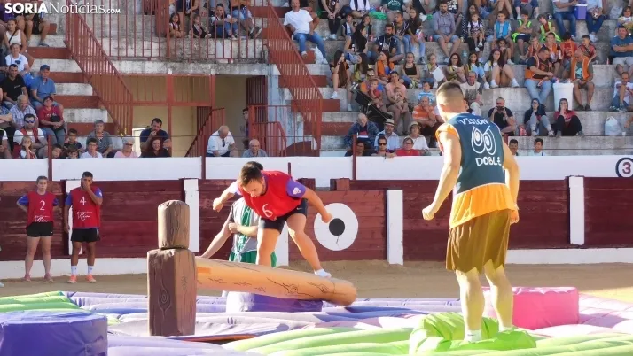 Fotos: el Grand Prix pone el broche de oro a las fiestas de Almaz&aacute;n 