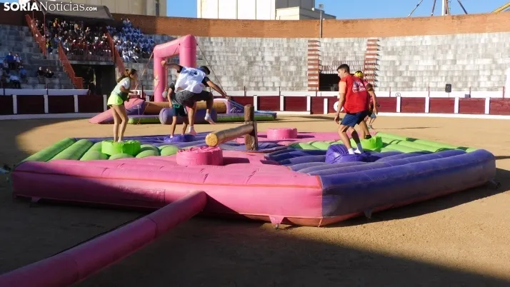 Fotos: el Grand Prix pone el broche de oro a las fiestas de Almaz&aacute;n 