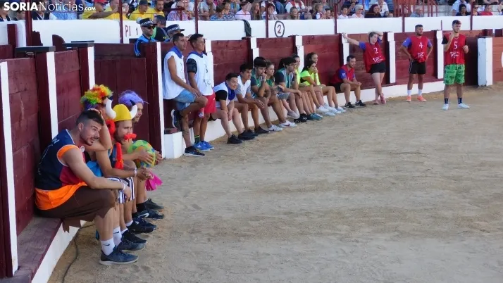 Fotos: el Grand Prix pone el broche de oro a las fiestas de Almaz&aacute;n 