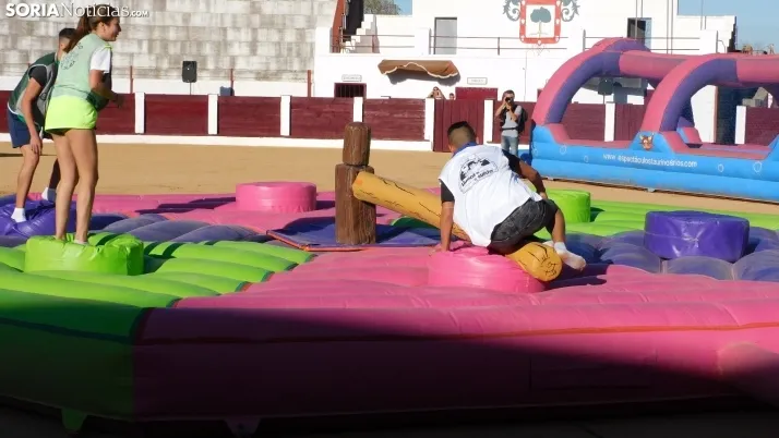 Fotos: el Grand Prix pone el broche de oro a las fiestas de Almaz&aacute;n 