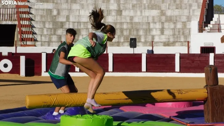 Fotos: el Grand Prix pone el broche de oro a las fiestas de Almaz&aacute;n 