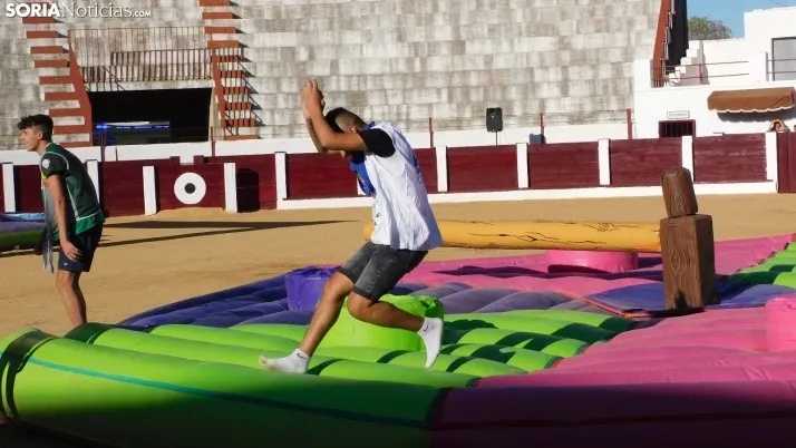 Fotos: el Grand Prix pone el broche de oro a las fiestas de Almaz&aacute;n 